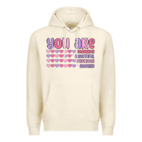 Tofu you are valentine Premium Hoodie - MaliasSmallBusiness