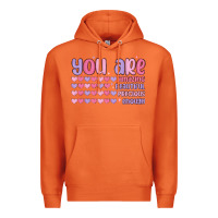 Carrot you are valentine Premium Hoodie - MaliasSmallBusiness