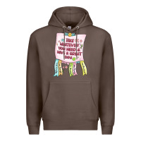 Coffee take whatever you need  have a great day Premium Hoodie - MaliasSmallBusiness