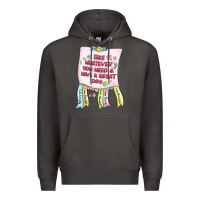 Smoke take whatever you need  have a great day Premium Hoodie - MaliasSmallBusiness