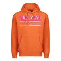 Carrot 2024 new year Premium Hoodie - MaliasSmallBusiness