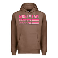 Chestnut 2024 new year Premium Hoodie - MaliasSmallBusiness