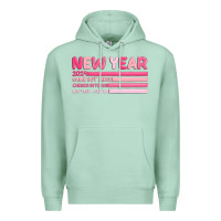 Seafoam 2024 new year Premium Hoodie - MaliasSmallBusiness
