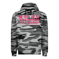 Slate Camo 2024 new year Premium Hoodie - MaliasSmallBusiness