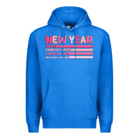 True Royal 2024 new year Premium Hoodie - MaliasSmallBusiness
