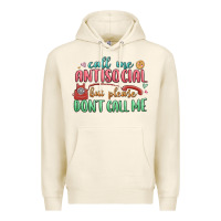 Tofu call me antisocial but please dont call me Premium Hoodie - MaliasSmallBusiness