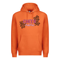 Carrot cheer mama Premium Hoodie - MaliasSmallBusiness
