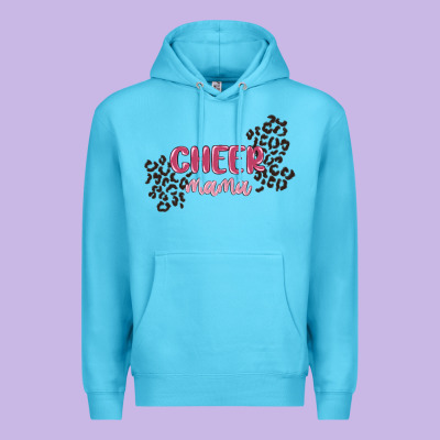 Premium Hoodie cheer mama