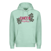 Seafoam cheer mama Premium Hoodie - MaliasSmallBusiness