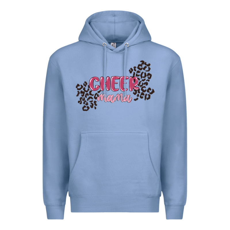 Cheer Mama Premium Hoodie by MaliasSmallBusiness | Teevron