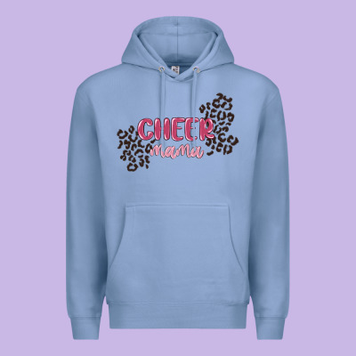 Premium Hoodie cheer mama