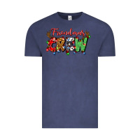 Vintage Denim friendsmas crew Vintage Tee - Artiststas