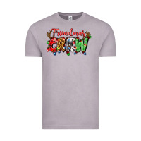 Vintage Zinc friendsmas crew Vintage Tee - Artiststas