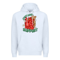 Emotional Support Premium Hoodie | Teevron