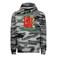 Slate Camo emotional support Premium Hoodie - MaliasSmallBusiness