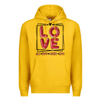 Lemon love all day every day Premium Hoodie - MaliasSmallBusiness