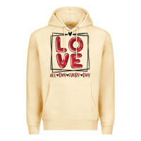 Pina Colada love all day every day Premium Hoodie - MaliasSmallBusiness