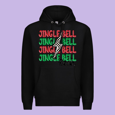 Premium Hoodie jingle bell rock