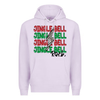 Lilac jingle bell rock Premium Hoodie - MaliasSmallBusiness