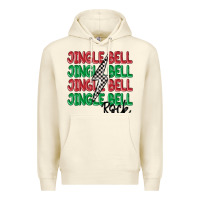 Sandshell jingle bell rock Premium Hoodie - MaliasSmallBusiness