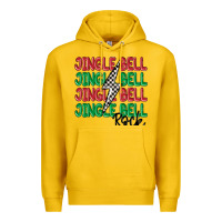 Lemon jingle bell rock Premium Hoodie - MaliasSmallBusiness