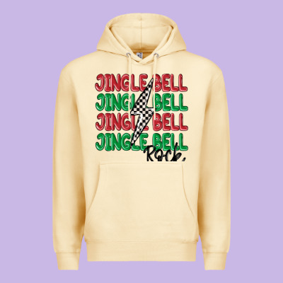 Premium Hoodie jingle bell rock