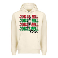 Tofu jingle bell rock Premium Hoodie - MaliasSmallBusiness