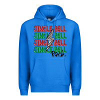 True Royal jingle bell rock Premium Hoodie - MaliasSmallBusiness