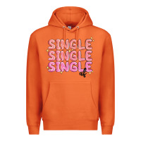 Carrot single single single af Premium Hoodie - MaliasSmallBusiness