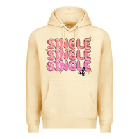 Pina Colada single single single af Premium Hoodie - MaliasSmallBusiness