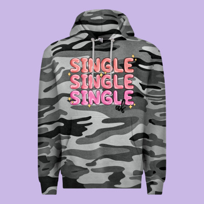 Premium Hoodie single single single af