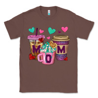 Chestnut Western Mom Coffee Cups Classic Tee - BundleAndBundleShop
