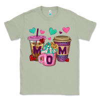 Matcha Western Mom Coffee Cups Classic Tee - BundleAndBundleShop