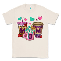 Natural Western Mom Coffee Cups Classic Tee - BundleAndBundleShop