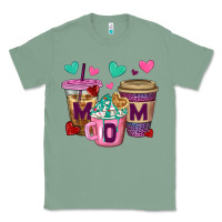Sage Western Mom Coffee Cups Classic Tee - BundleAndBundleShop