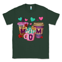 Sports Green Western Mom Coffee Cups Classic Tee - BundleAndBundleShop