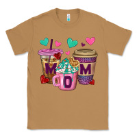 Toasted Coconut Western Mom Coffee Cups Classic Tee - BundleAndBundleShop