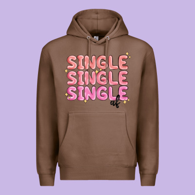Premium Hoodie single single single af