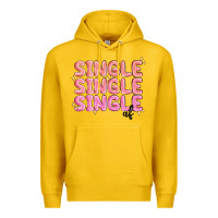 Lemon single single single af Premium Hoodie - MaliasSmallBusiness