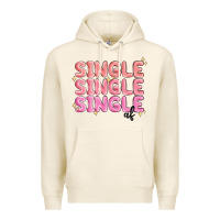 Tofu single single single af Premium Hoodie - MaliasSmallBusiness
