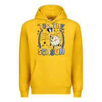 Lemon tis the season volleyball Premium Hoodie - MaliasSmallBusiness