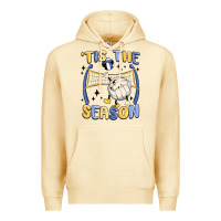 Pina Colada tis the season volleyball Premium Hoodie - MaliasSmallBusiness