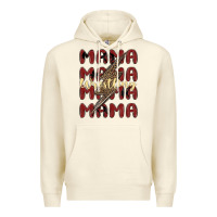 Sandshell wrestling mama Premium Hoodie - MaliasSmallBusiness