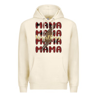 Tofu wrestling mama Premium Hoodie - MaliasSmallBusiness