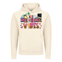 Vintage Artic school vibes Vintage Hoodie - AdoDesignShop