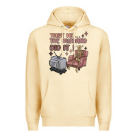 Pina Colada trust me the husband did it Premium Hoodie - MaliasSmallBusiness