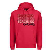 Cardinal teaching Premium Hoodie - MaliasSmallBusiness