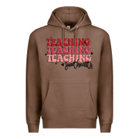 Chestnut teaching Premium Hoodie - MaliasSmallBusiness