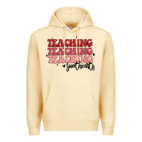 Pina Colada teaching Premium Hoodie - MaliasSmallBusiness