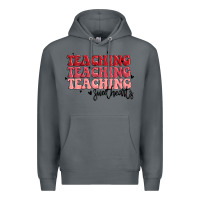 Teaching Premium Hoodie | Teevron